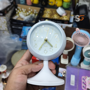 Premium Classic Dial Table Alarm Clock
