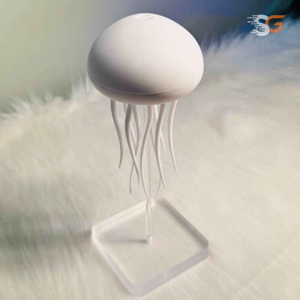 Aesthetic Octopus Lamp Light