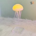 Aesthetic Octopus Lamp Light