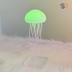 Aesthetic Octopus Lamp Light