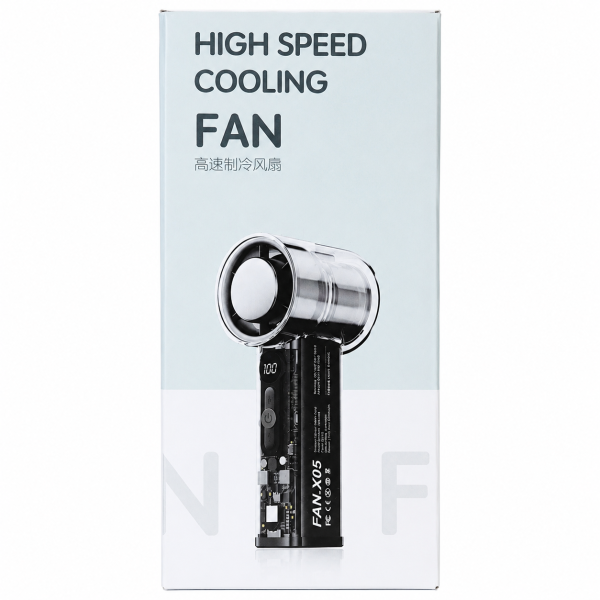 FAN X05 High-Speed Cooling Fan