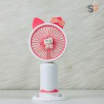 Mini Handhed Cute Fan