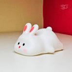 Mini Cute Rabbit Panda Night Lamp