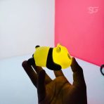 Mini Cute Sleeping Panda Night Lamp